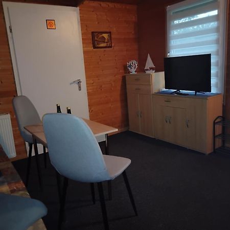Fewo Isla 5 Elmenhorst/Lichtenhagen المظهر الخارجي الصورة